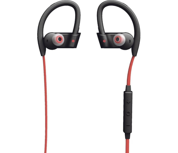 Jabra Sport Pace czarno-czerwony - 277262 - zdjęcie 2